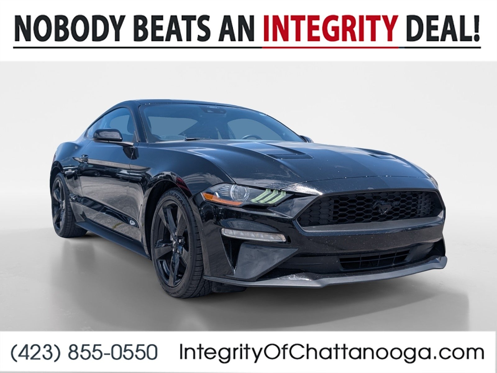 2023 Ford Mustang EcoBoost