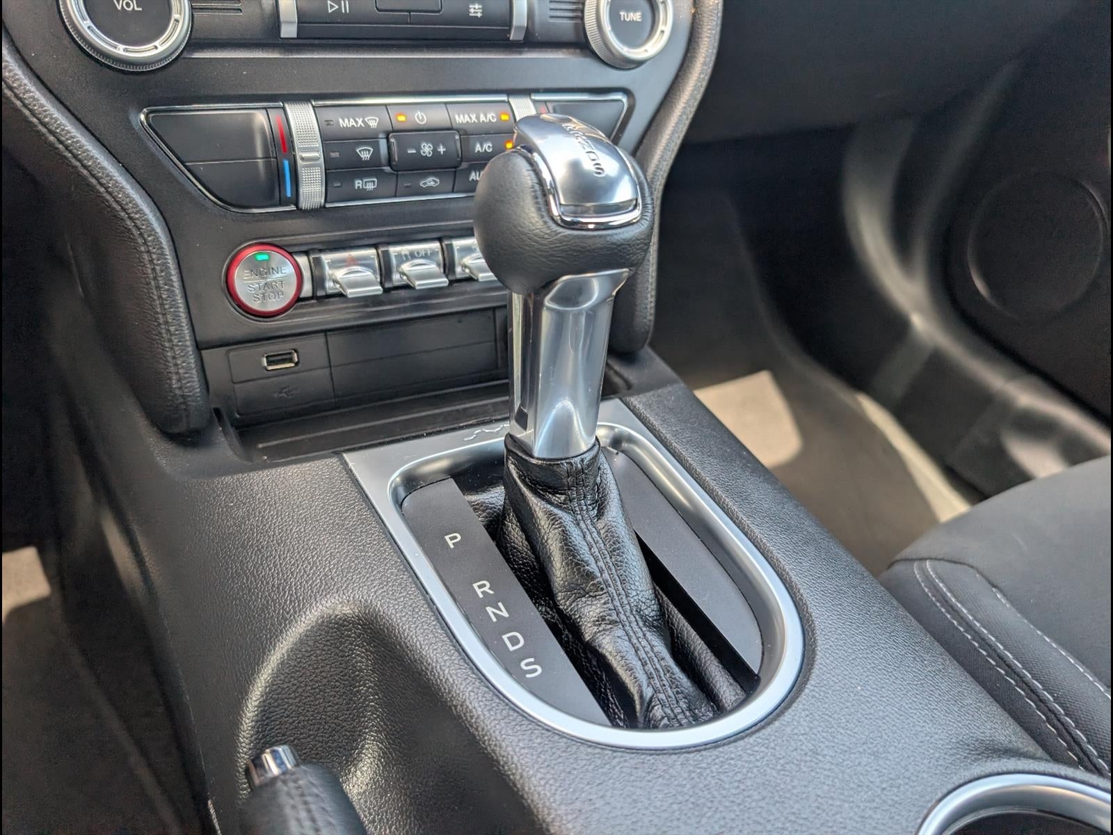 2023 Ford Mustang EcoBoost