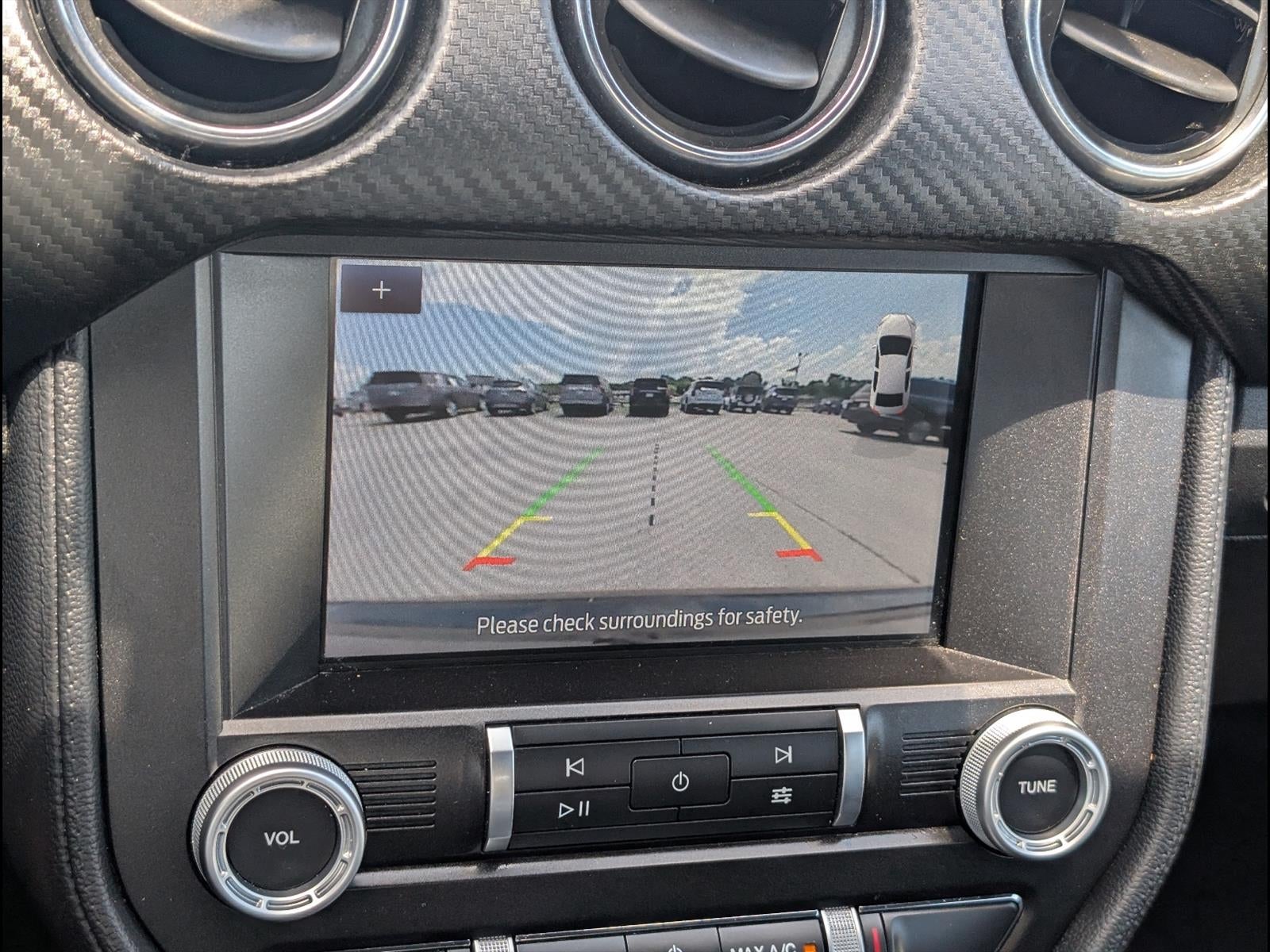 2023 Ford Mustang EcoBoost