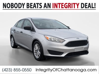 2016 Ford Focus S