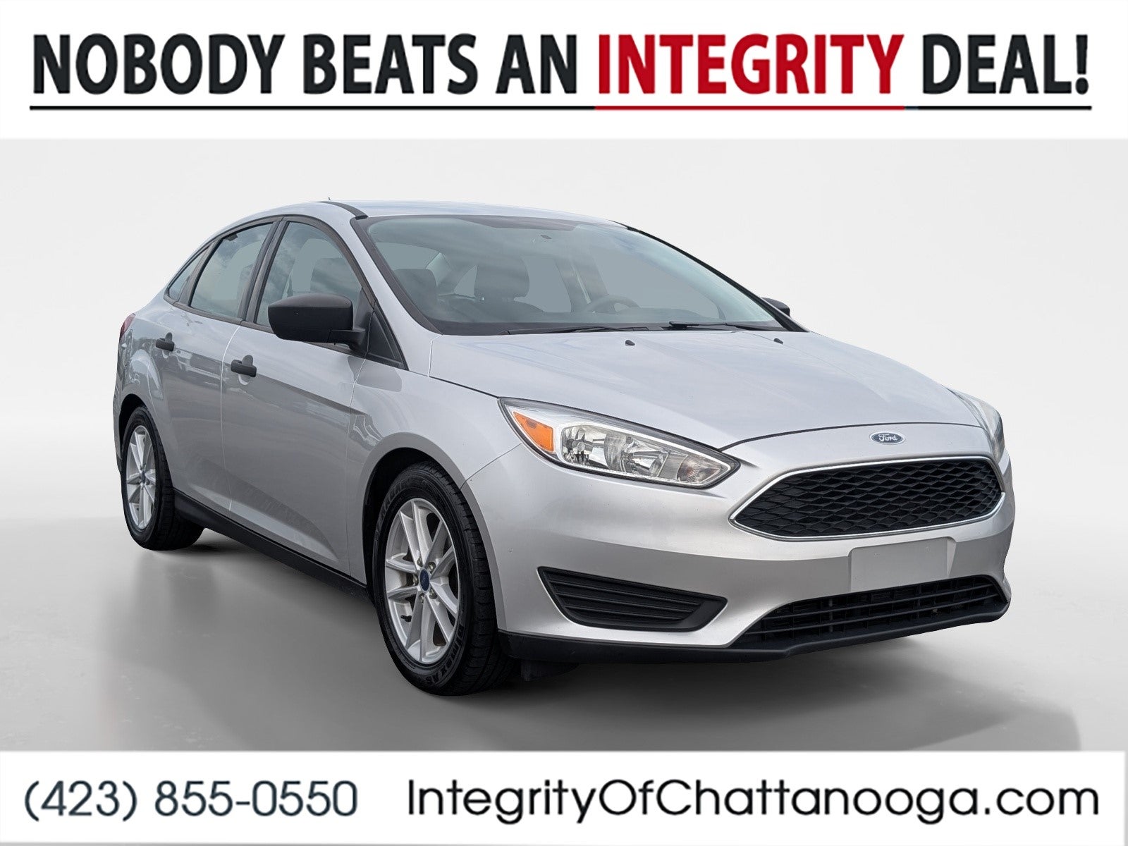 2016 Ford Focus S