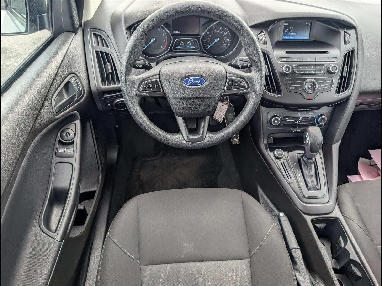 2016 Ford Focus S