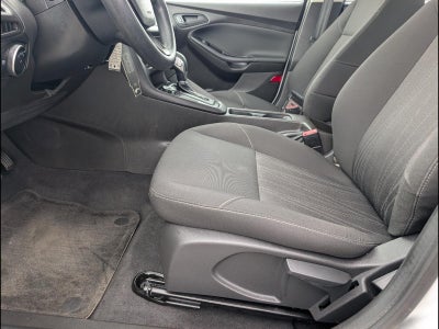 2016 Ford Focus S