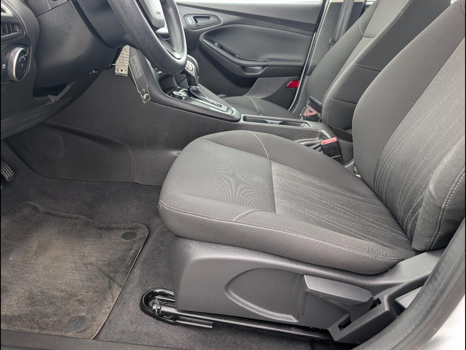2016 Ford Focus S