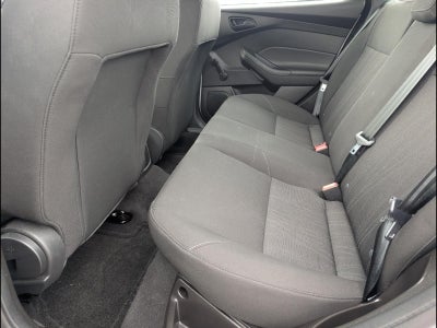 2016 Ford Focus S