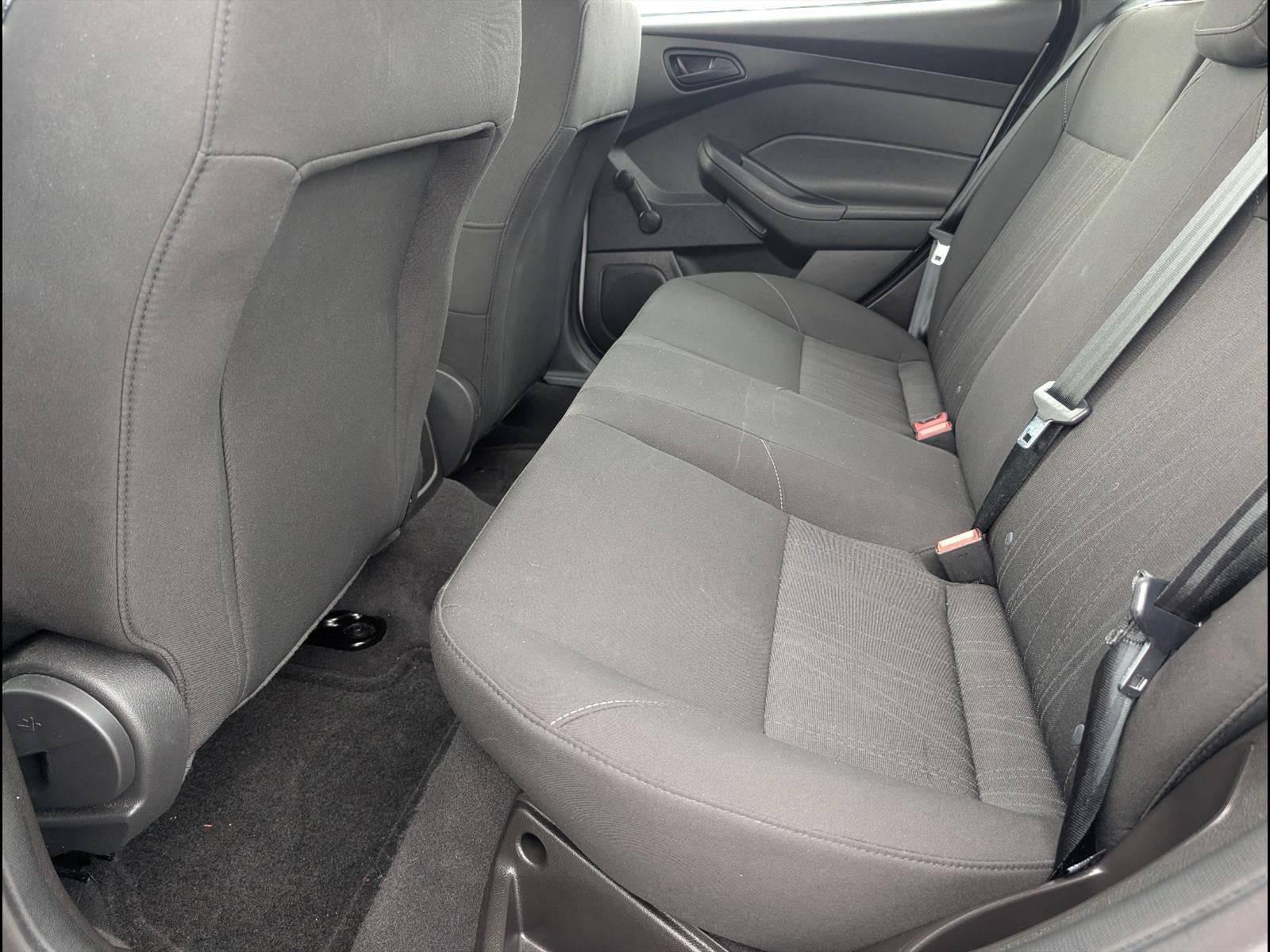 2016 Ford Focus S