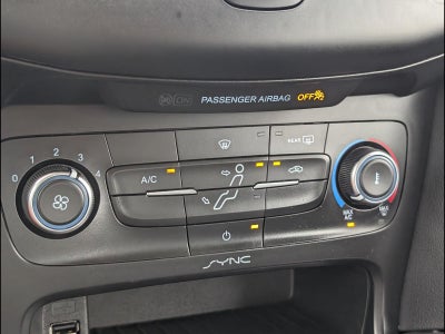 2016 Ford Focus S
