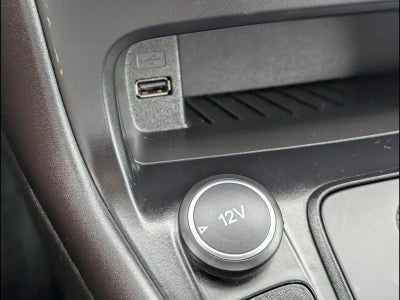 2016 Ford Focus S