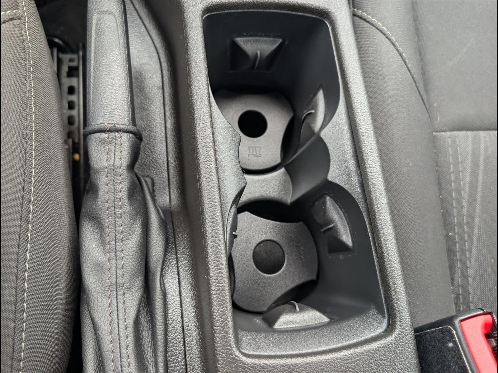 2016 Ford Focus S
