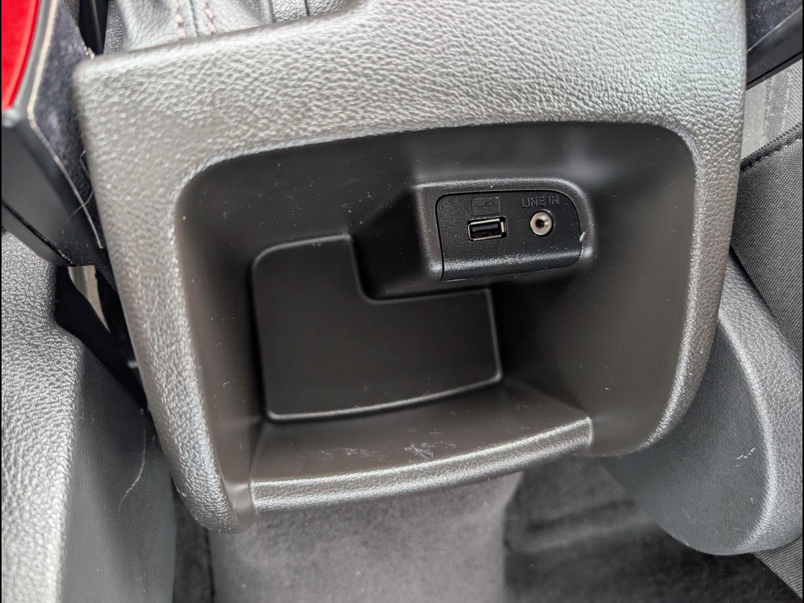 2016 Ford Focus S