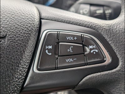 2016 Ford Focus S
