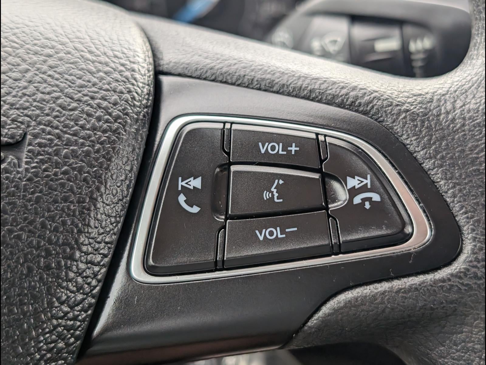 2016 Ford Focus S