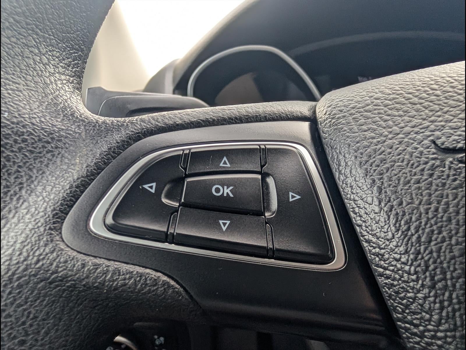 2016 Ford Focus S
