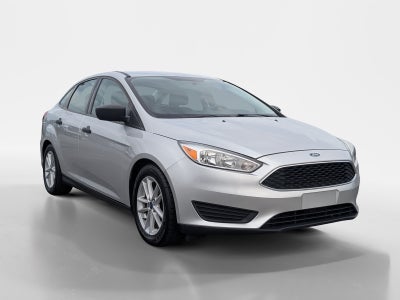 2016 Ford Focus S