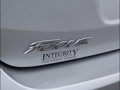 2016 Ford Focus S