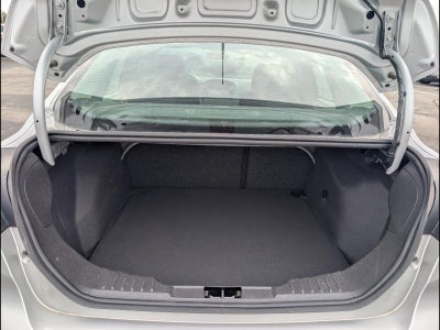 2016 Ford Focus S
