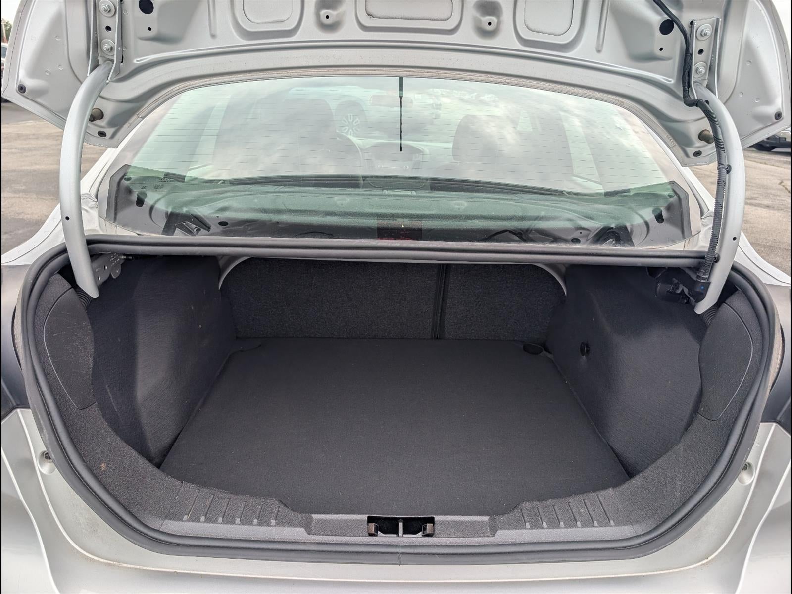 2016 Ford Focus S