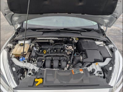 2016 Ford Focus S