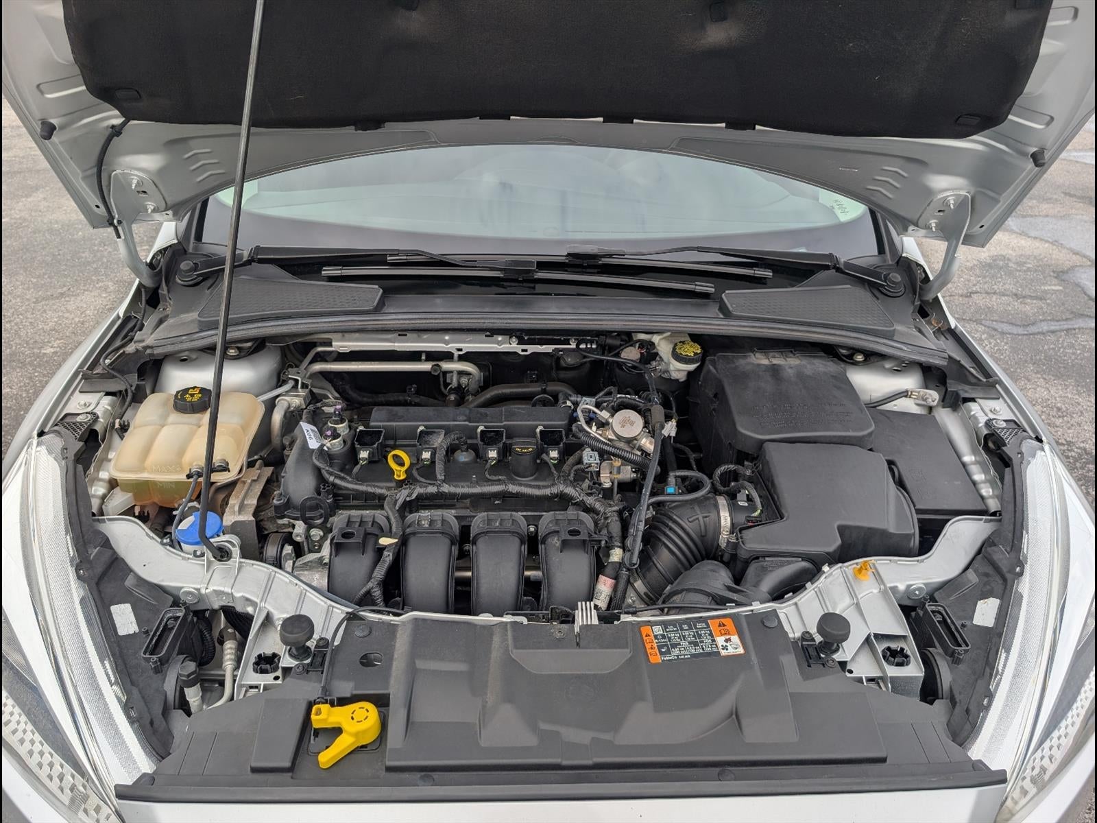 2016 Ford Focus S