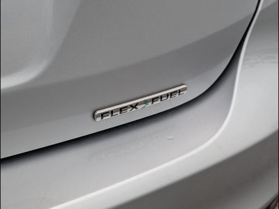 2016 Ford Focus S