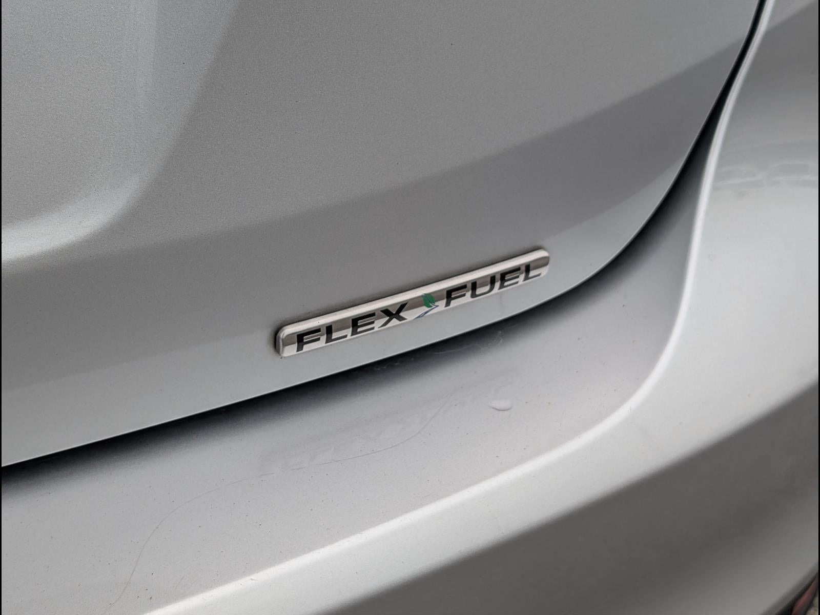 2016 Ford Focus S