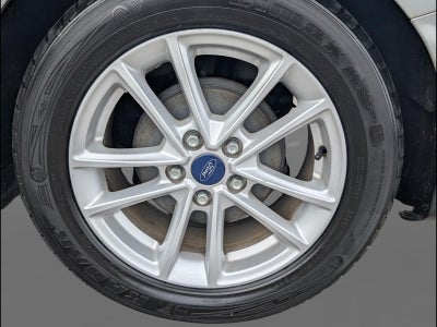 2016 Ford Focus S