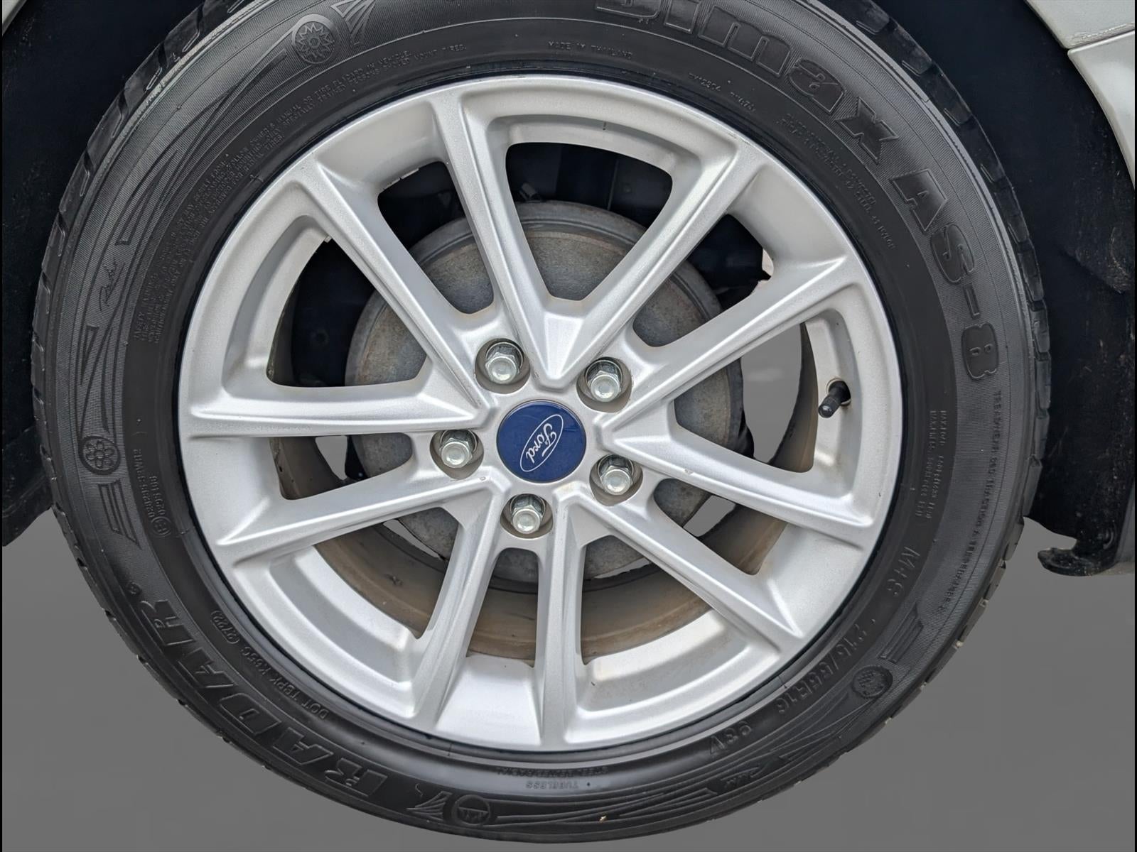 2016 Ford Focus S