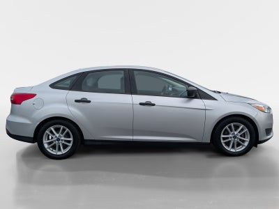 2016 Ford Focus S