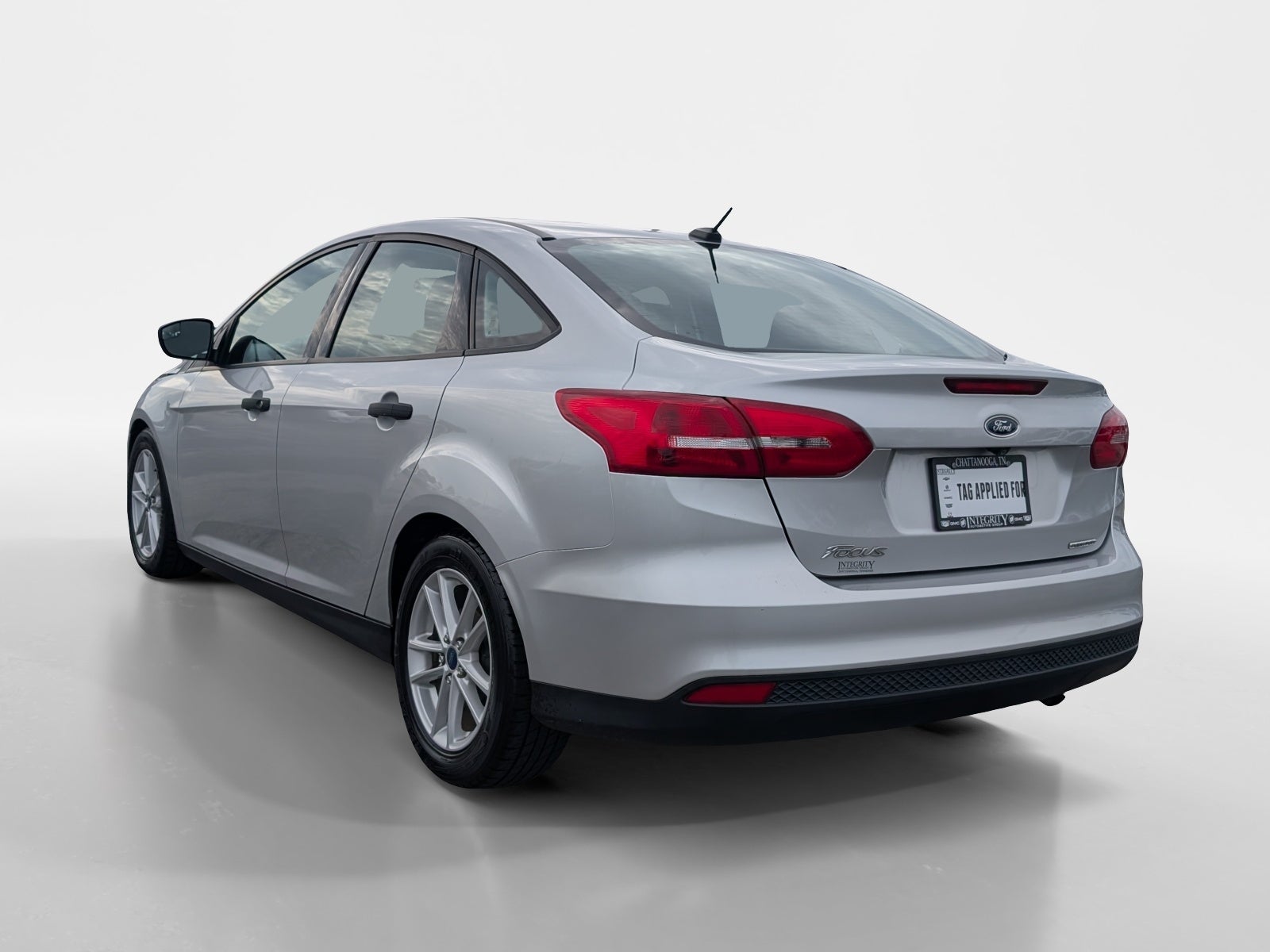 2016 Ford Focus S