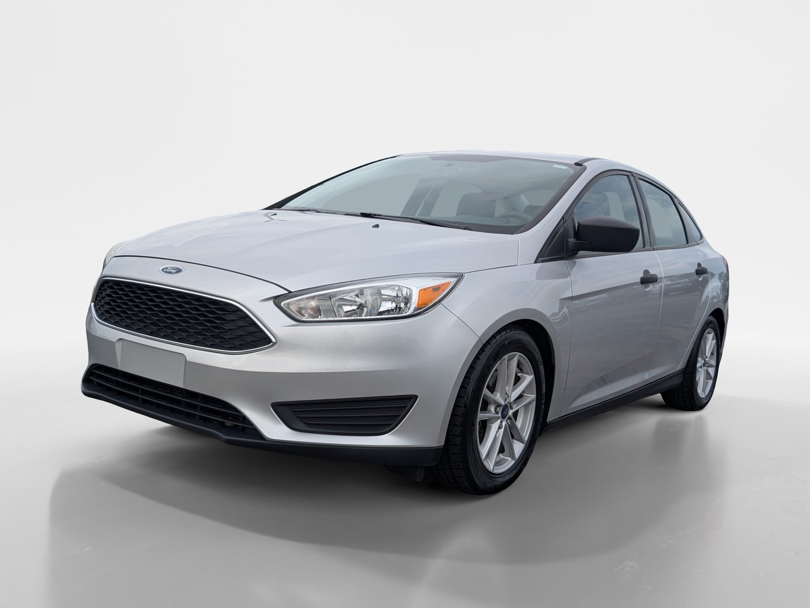 2016 Ford Focus S