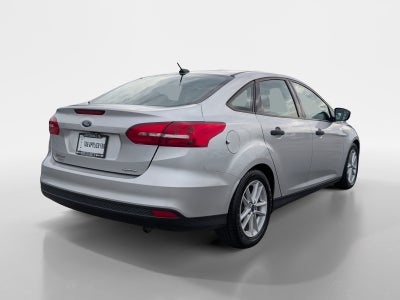 2016 Ford Focus S