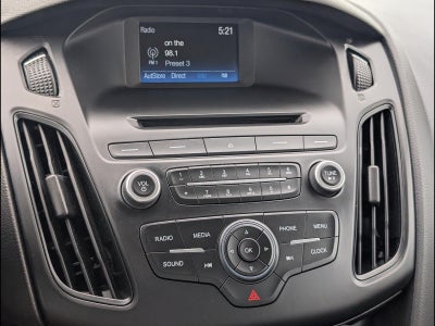 2016 Ford Focus S
