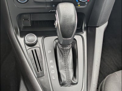 2016 Ford Focus S