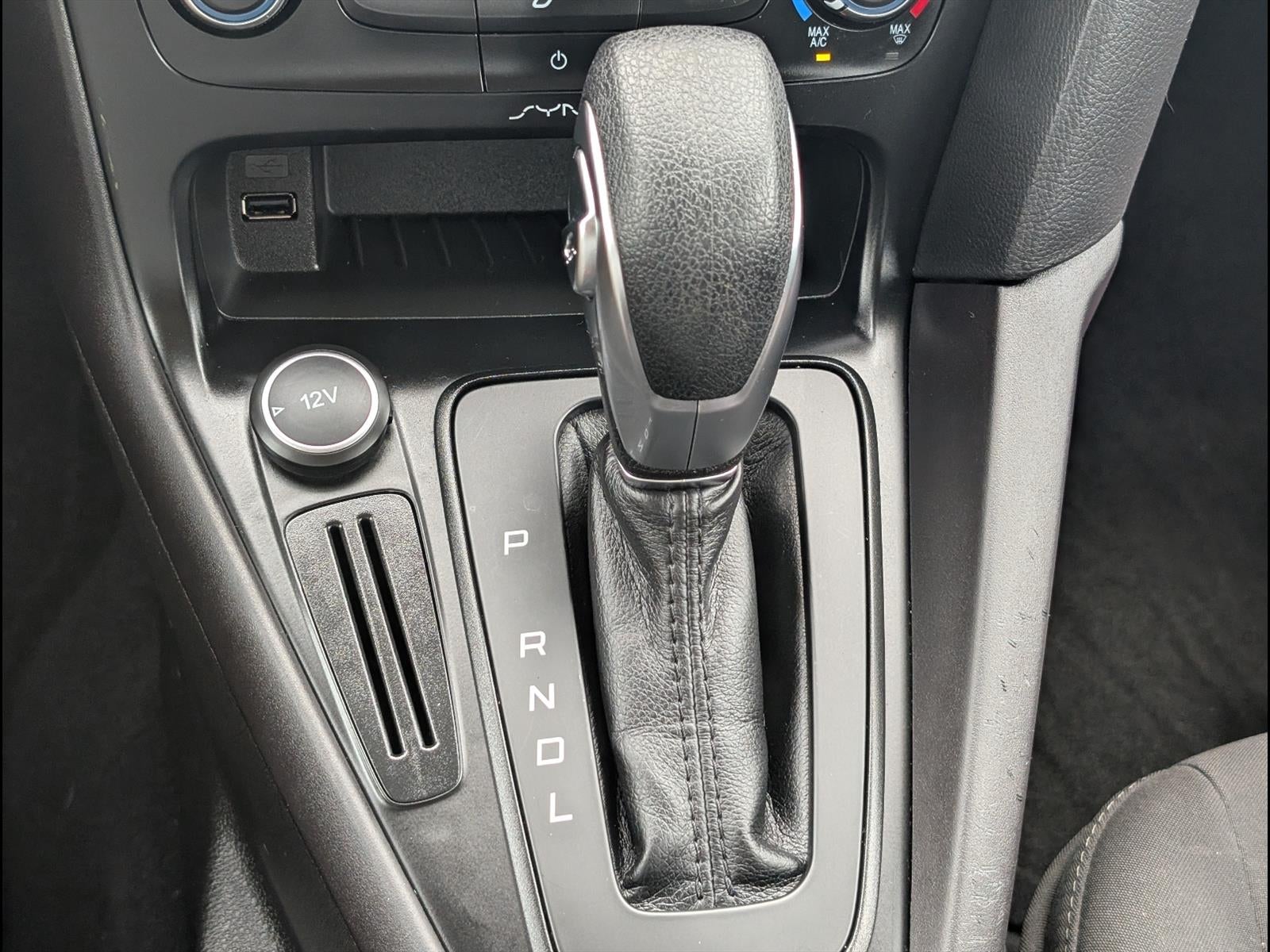 2016 Ford Focus S