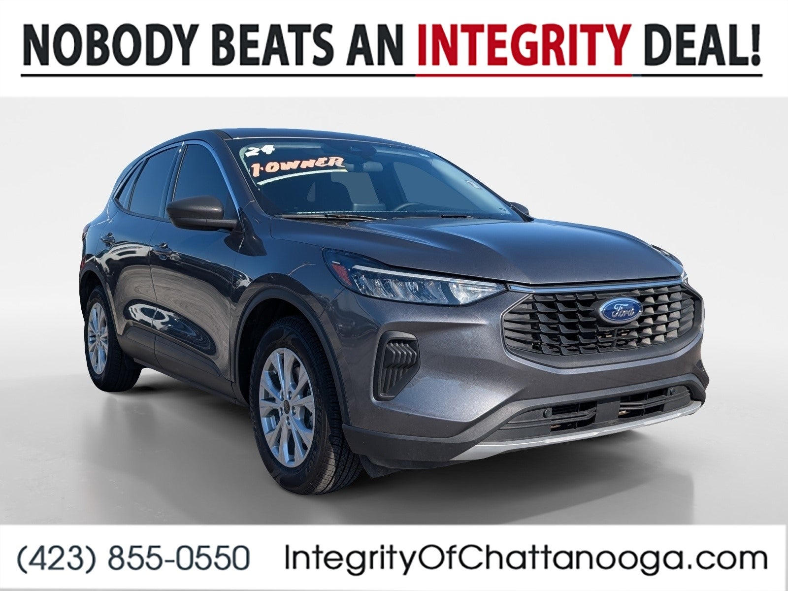 2024 Ford Escape