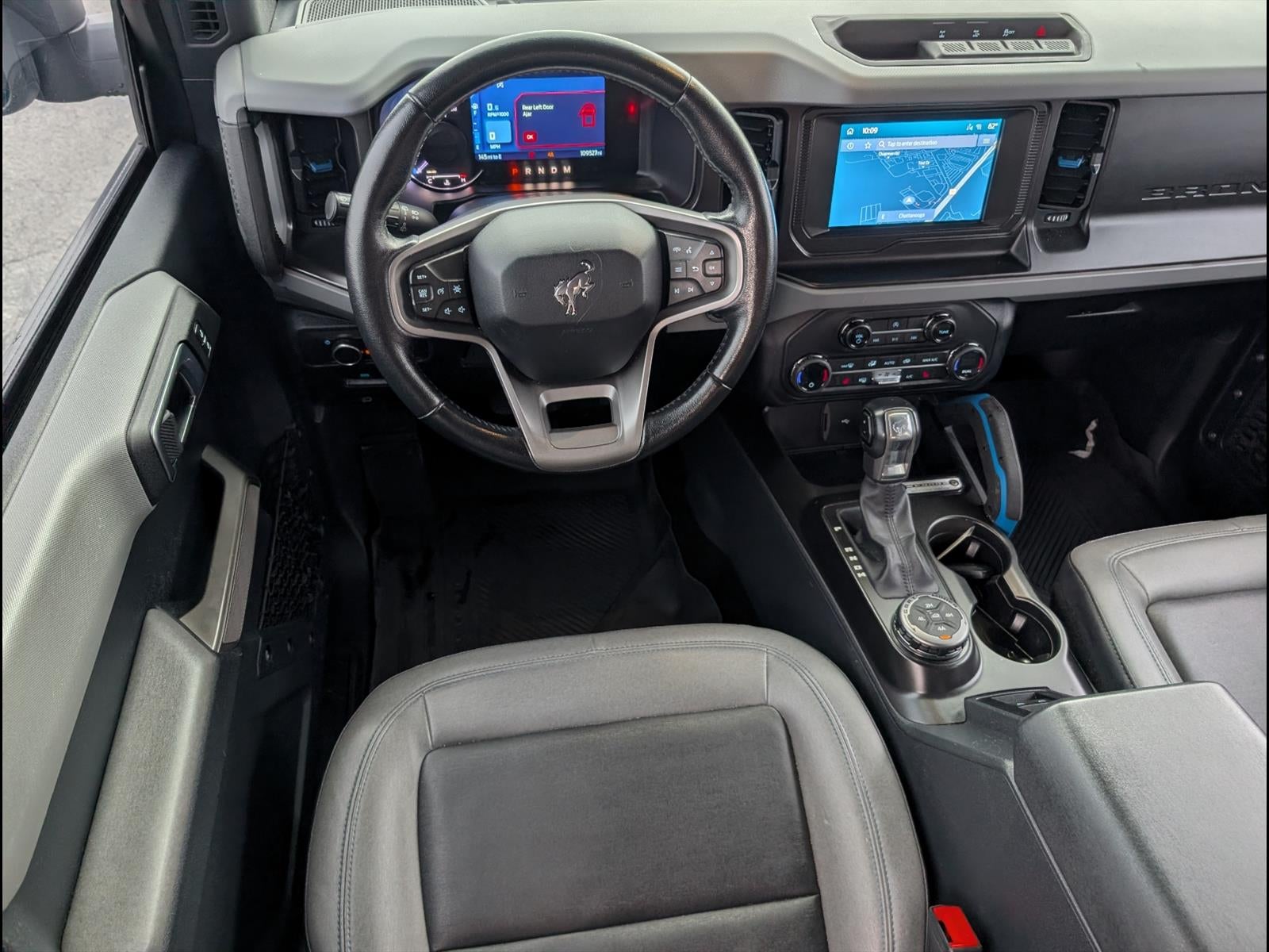 2021 Ford Bronco Base