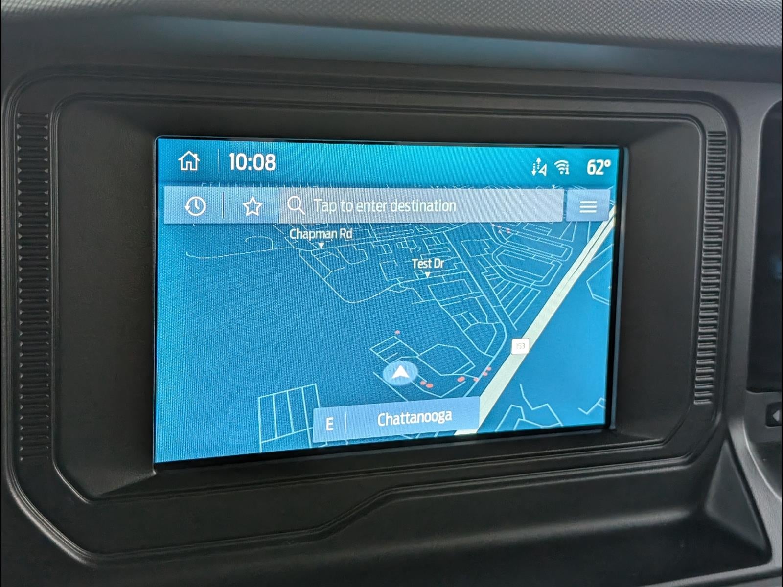 2021 Ford Bronco Base