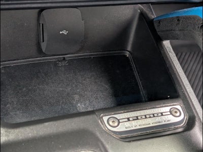 2021 Ford Bronco Base