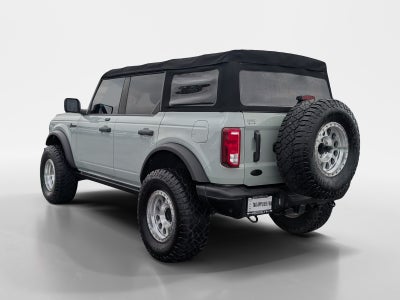 2021 Ford Bronco Base