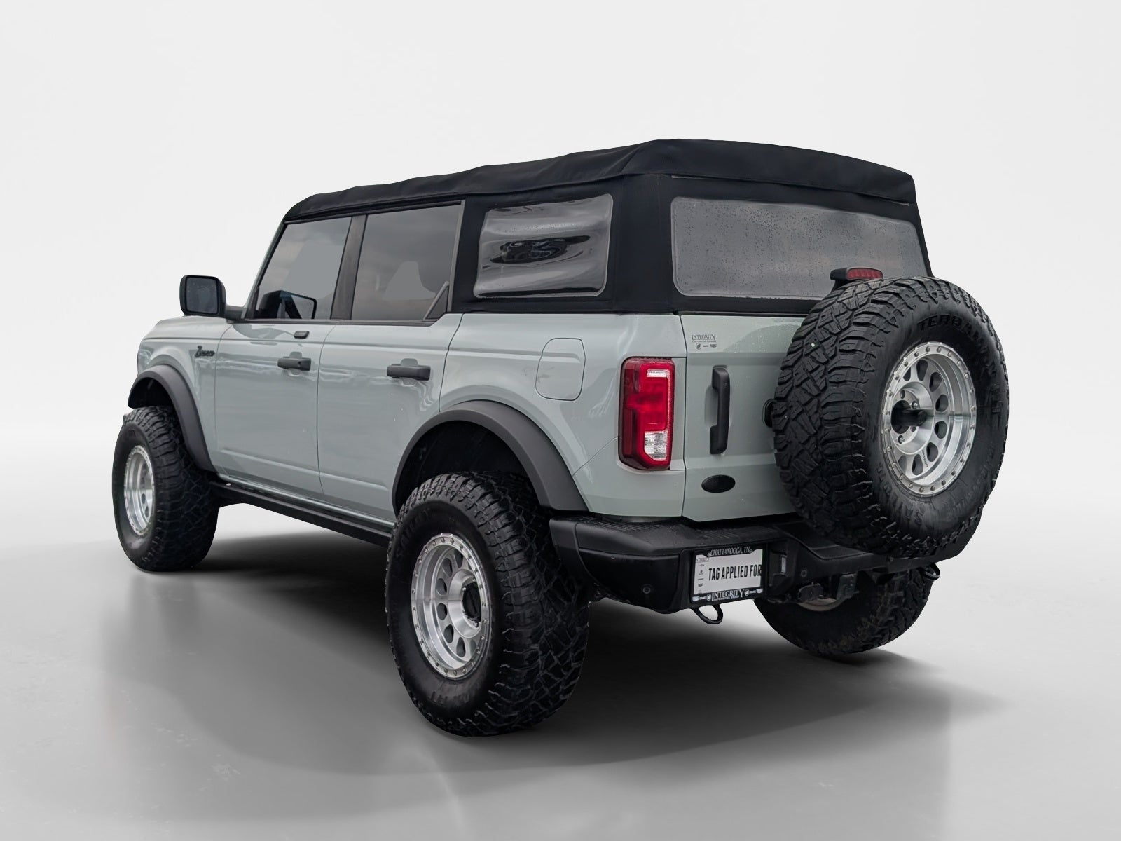 2021 Ford Bronco Base