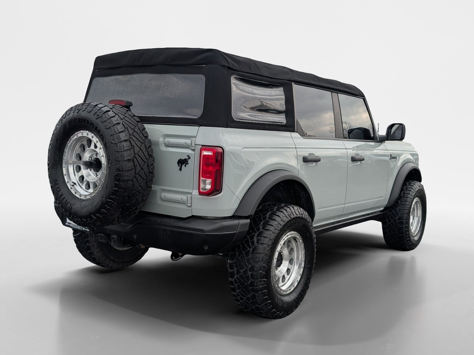 2021 Ford Bronco Base