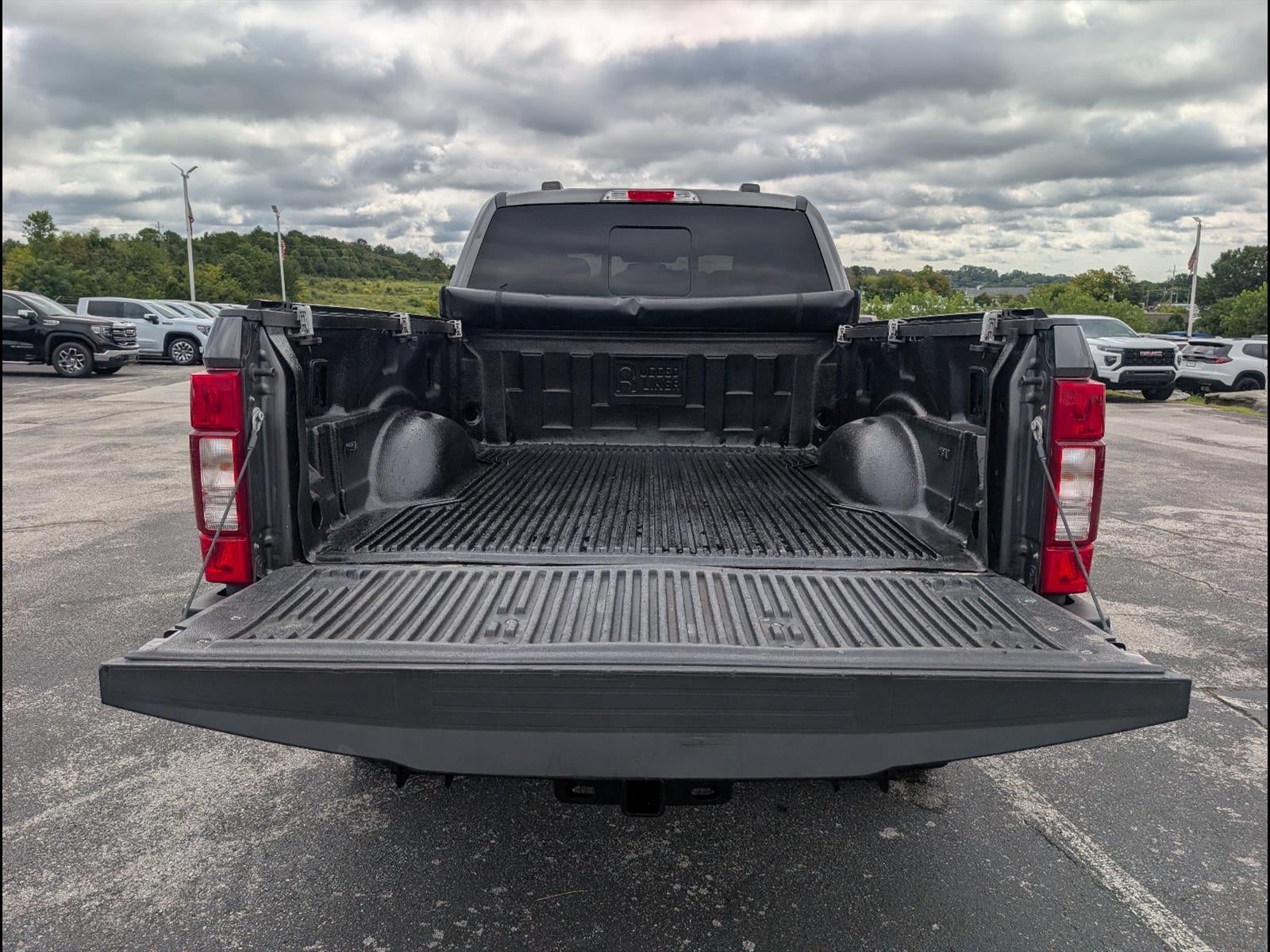 2020 Ford Super Duty F-250 SRW XL