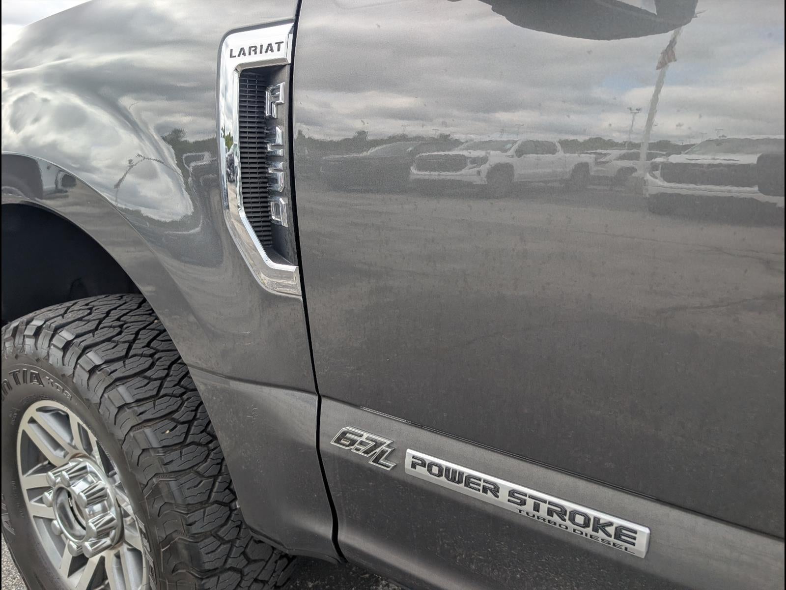2020 Ford Super Duty F-250 SRW XL
