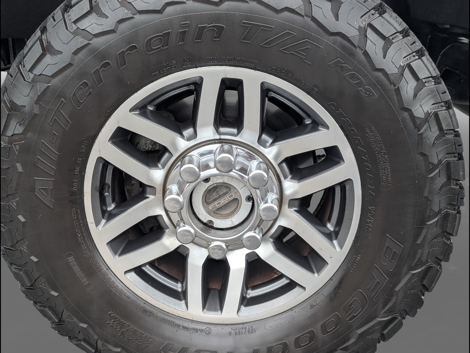 2020 Ford Super Duty F-250 SRW XL