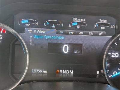 2020 Ford Super Duty F-250 SRW XL