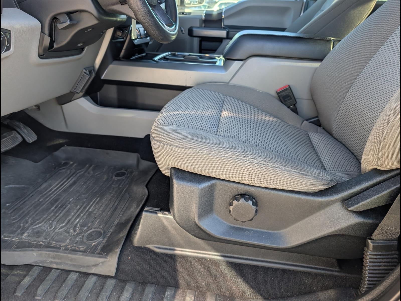 2020 Ford Super Duty F-250 SRW XL