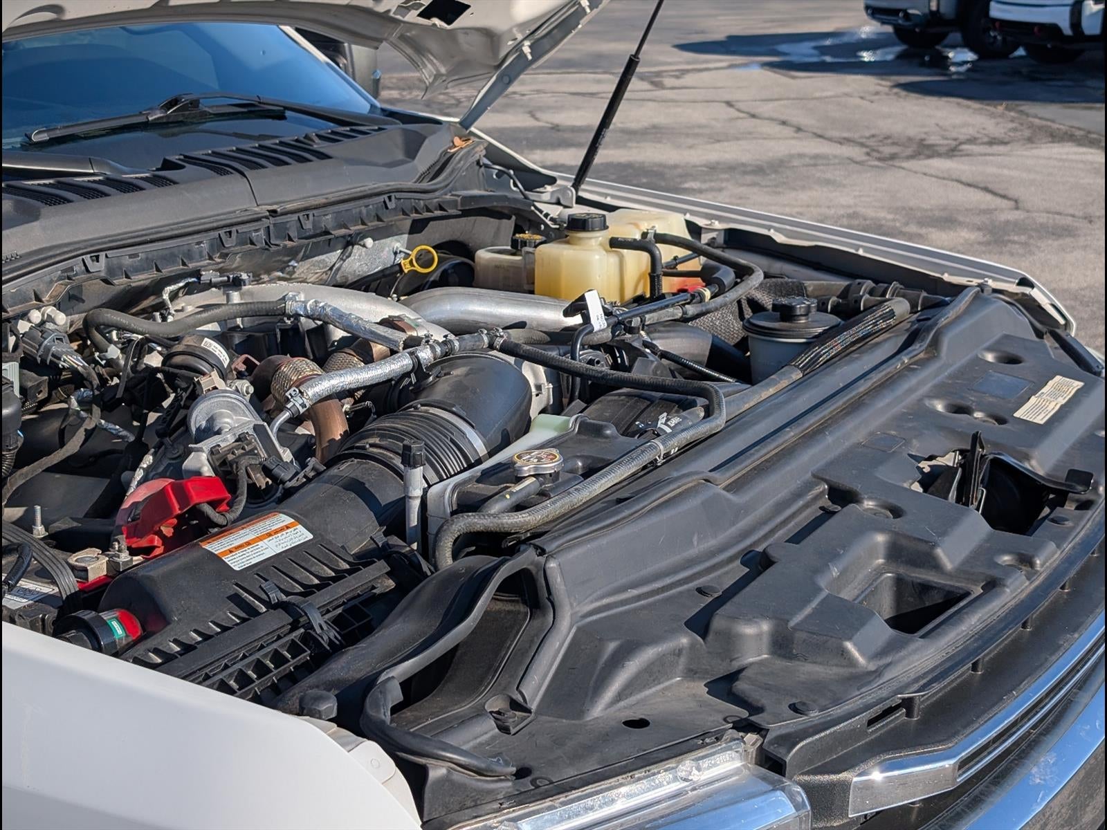 2020 Ford Super Duty F-250 SRW XL