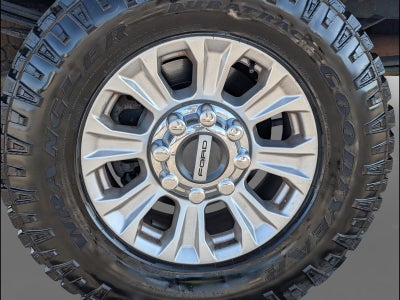 2020 Ford Super Duty F-250 SRW XL