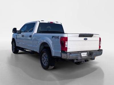 2020 Ford Super Duty F-250 SRW XL