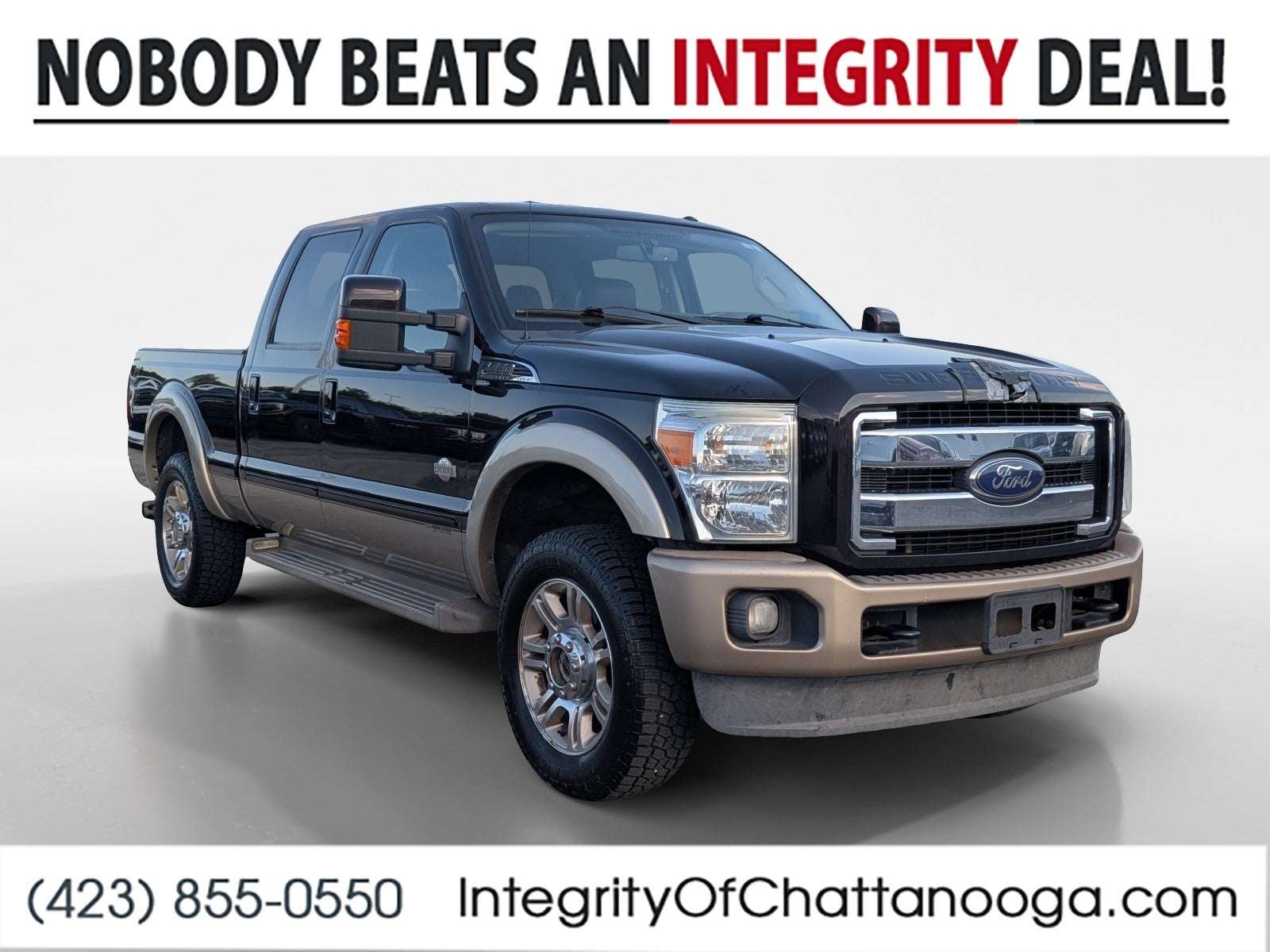2014 Ford F-250 Super Duty